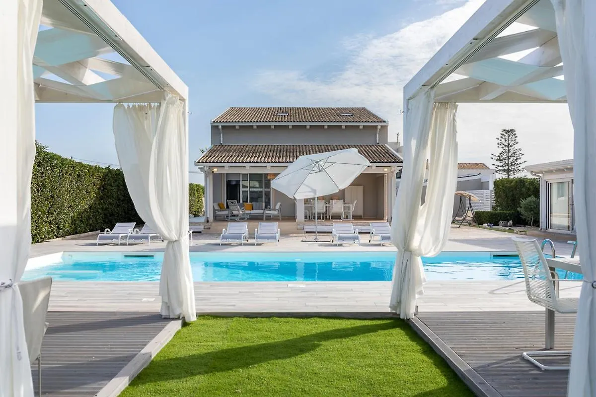 Villa Gemma Mare E Piscina Riscaldata Santa Maria Del Focallo