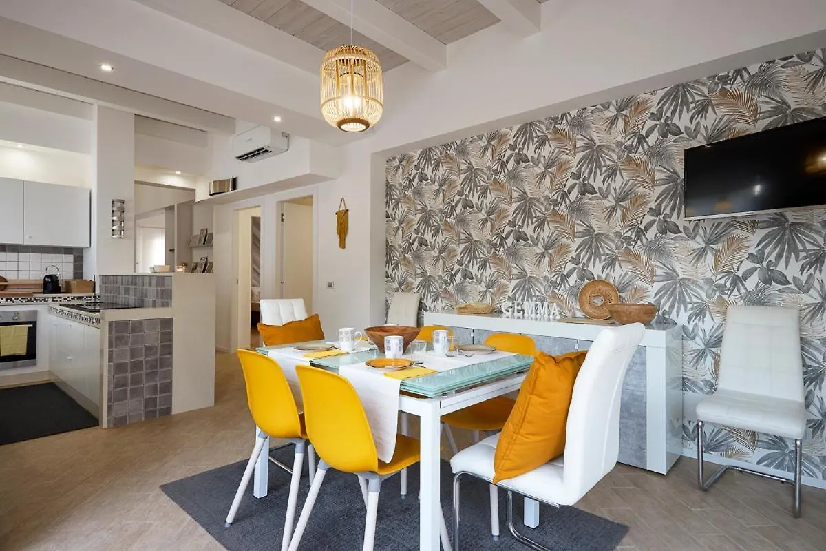 Villa Gemma Mare E Piscina Riscaldata Santa Maria Del Focallo